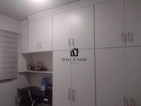 Imagem Apartamento com 2 dormitórios à venda, 47 m² por R$ 225.000 - Vossoroca - Votorantim/SP