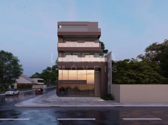 Imagem Residencial Villa Mares na Meia Praia, Navegantes, SC