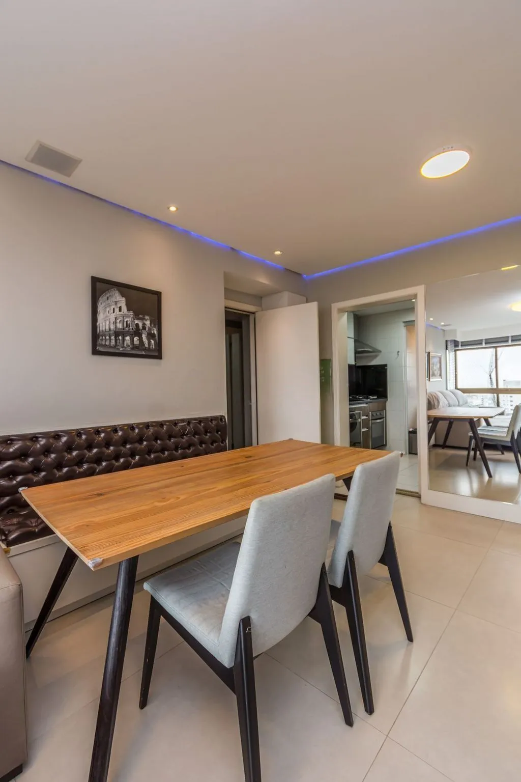 Imagem Apartamento 3 Quartos com Vista Deslumbrante na Quintino - Rio Branco