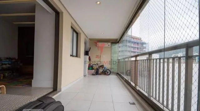 Imagem Apartamento 3 dormitórios 1 suíte 117m² 2 vagas Botafogo Rio de Janeiro/RJ
