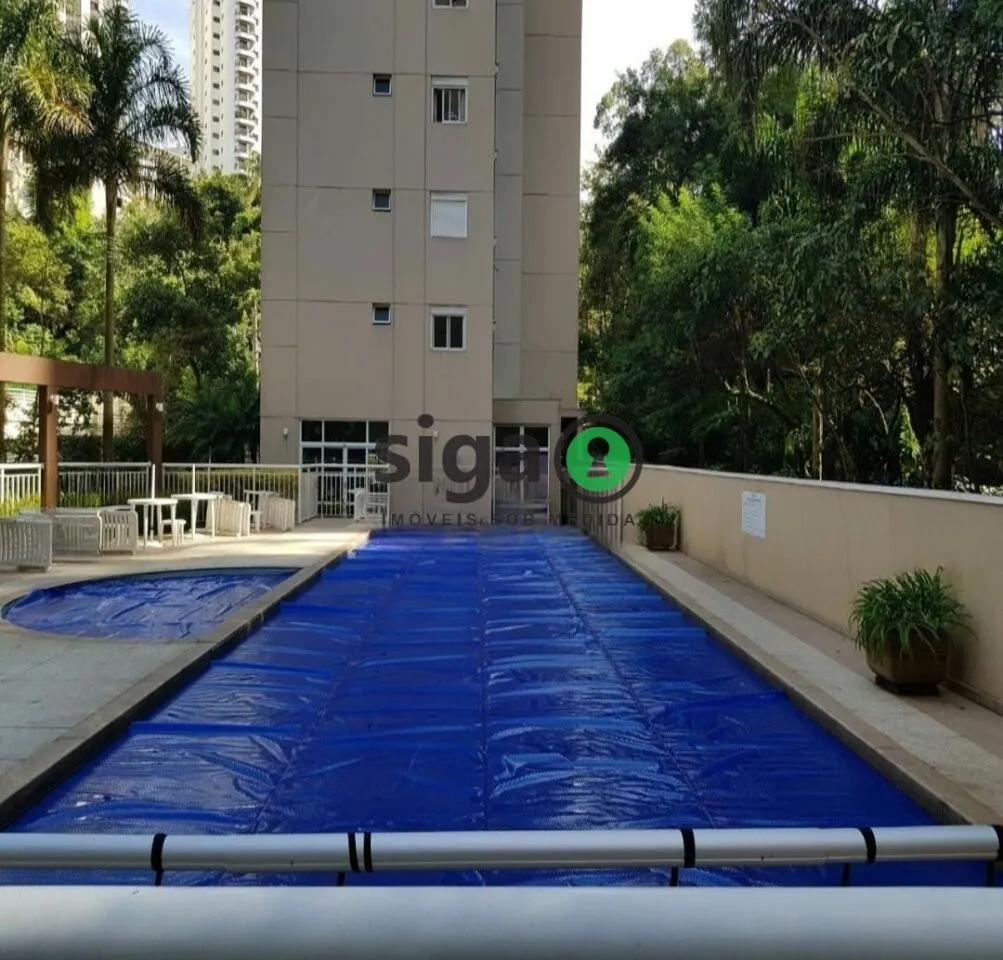 Imagem Apartamento à venda no Morumbu - 124 m², 3 Suítes, 2 Vagas