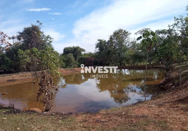 Chácara à venda na Vargem Grande em Bela Vista de Goiás/GO