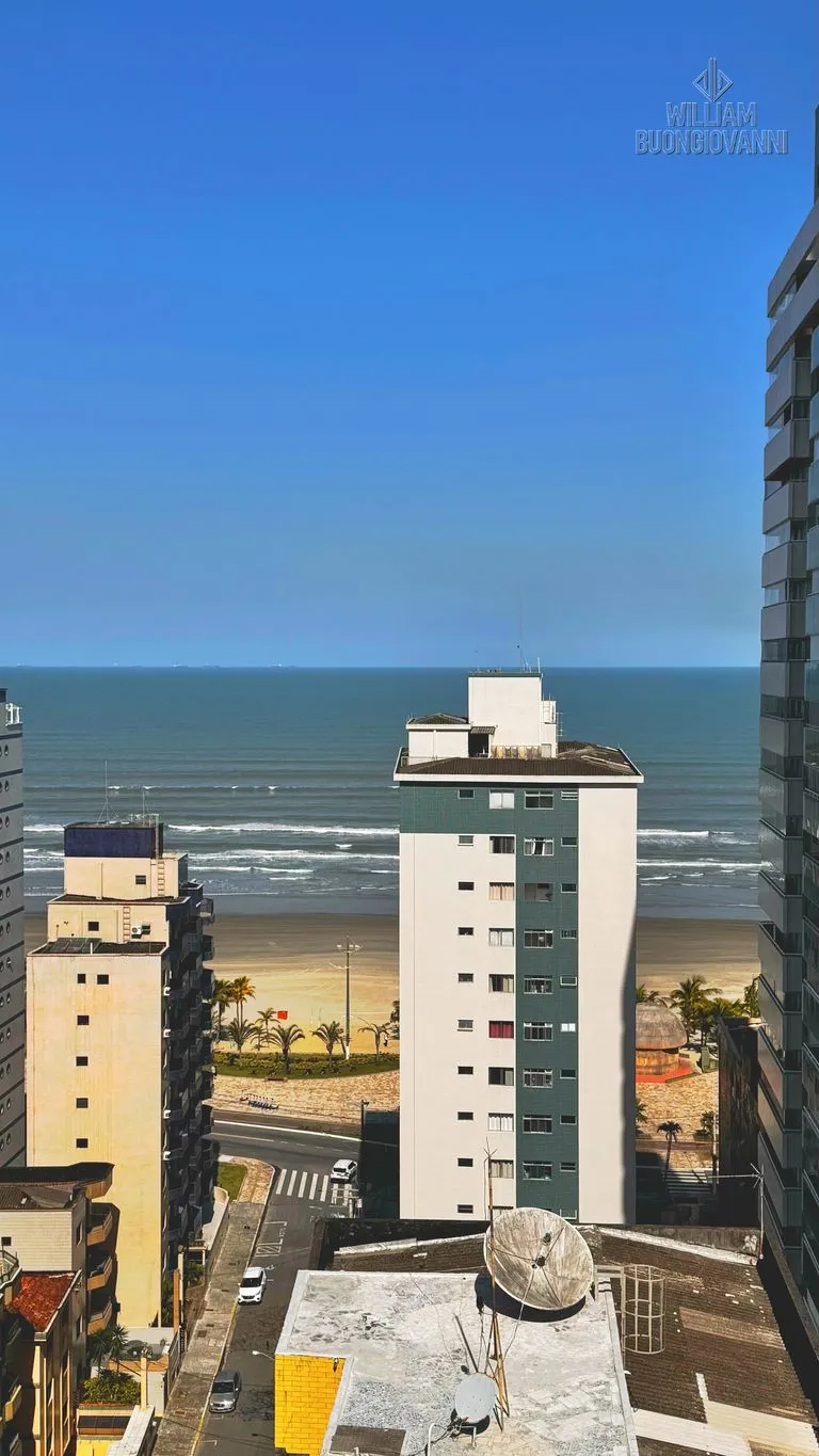 Imagem APARTAMENTO À VENDA - VILA TUPI - PRAIA GRANDE/SP