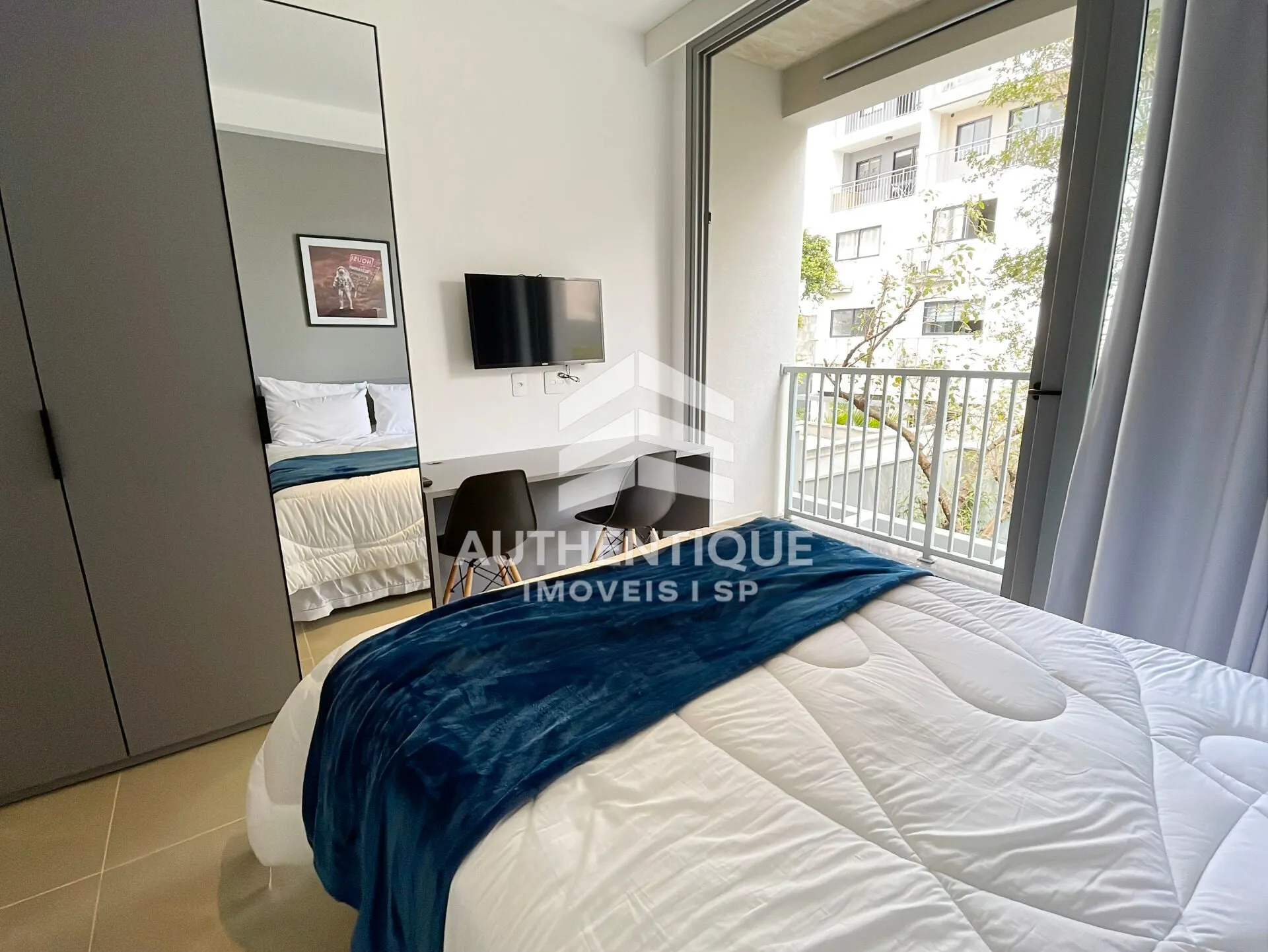 Imagem ON Imarés Moema - Apartamento à venda no bairro Moema - São Paulo/SP, Zona Sul