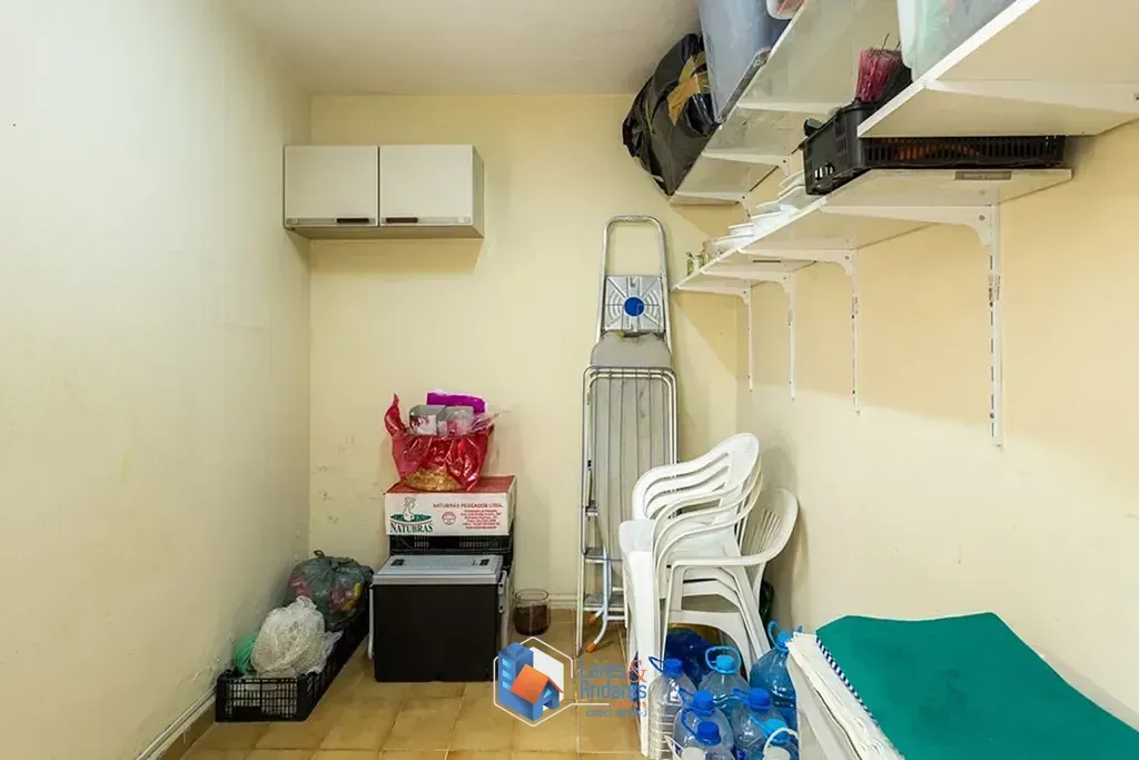 Imagem Casa à venda 5 Quartos 1 Suite 2 Vagas 154M² Vila Cordeiro São Paulo - SP