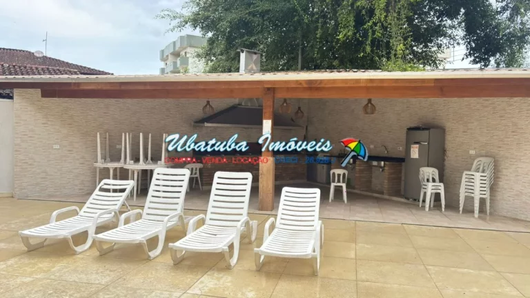 Imagem Apartamento para venda com 03 dormitórios no Centro de Ubatuba