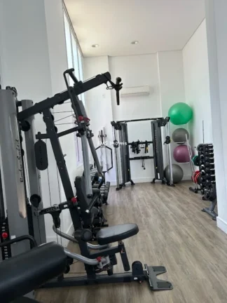 Imagem Apartamento de 3 quartos e 2 vagas no Moema - São Paulo-SP: Oportunidade única de investimento!