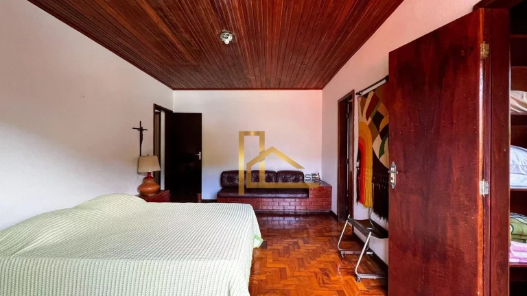 Imagem Casa de Campo com 5 Suítes e Piscina em Condomínio com Lagos e Lazer à 25 minutos do centro de Teresópolis/RJ