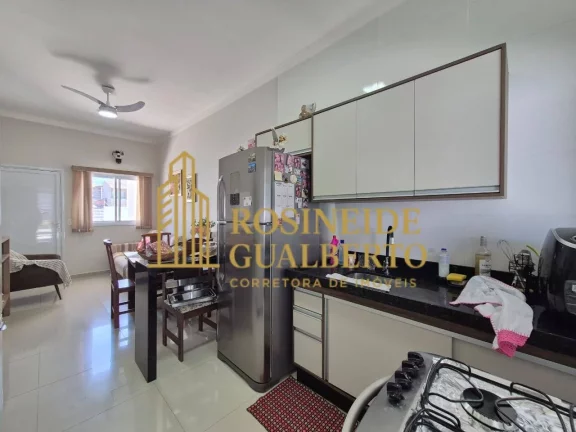 Imagem Casa com 2 dormitórios à venda, 48 m² - Jardim das Gaivotas - Caraguatatuba