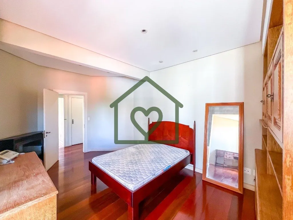 Imagem Excelente apartamento com 312 m2m². Vista panorâmica e definida para clube GNU. Preço e disponibi...