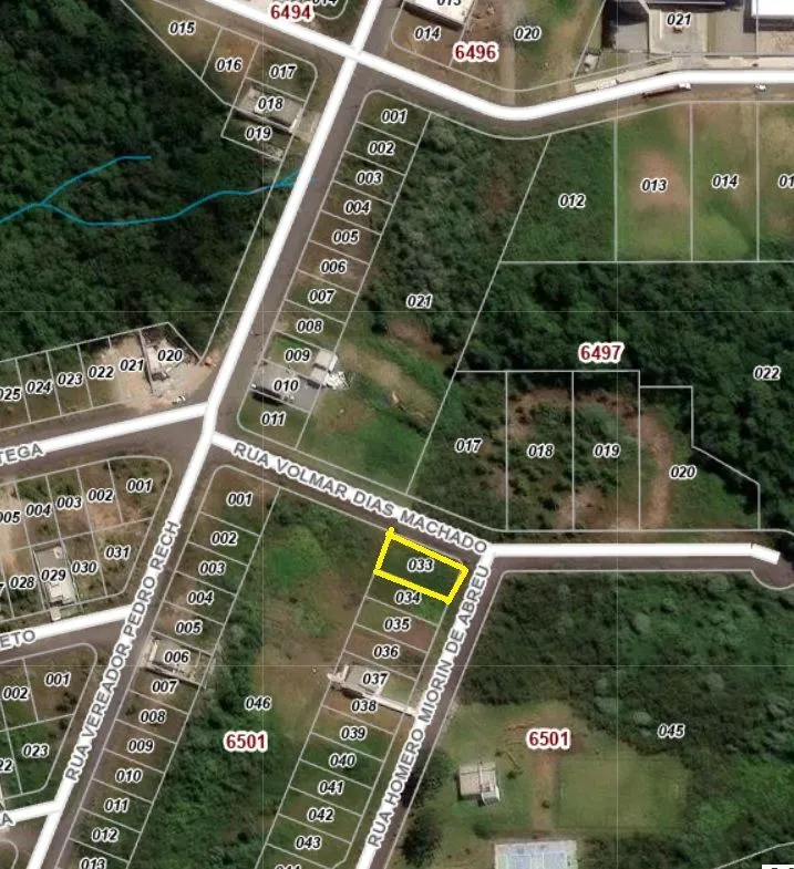 Imagem Lote à venda em Caxias do Sul, São Giácomo, 448m2