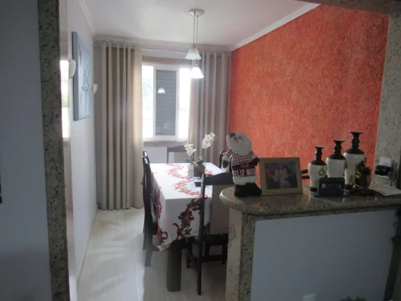 Imagem Apartamento para Venda em Concórdia, Natureza, 2 dormitórios, 1 banheiro