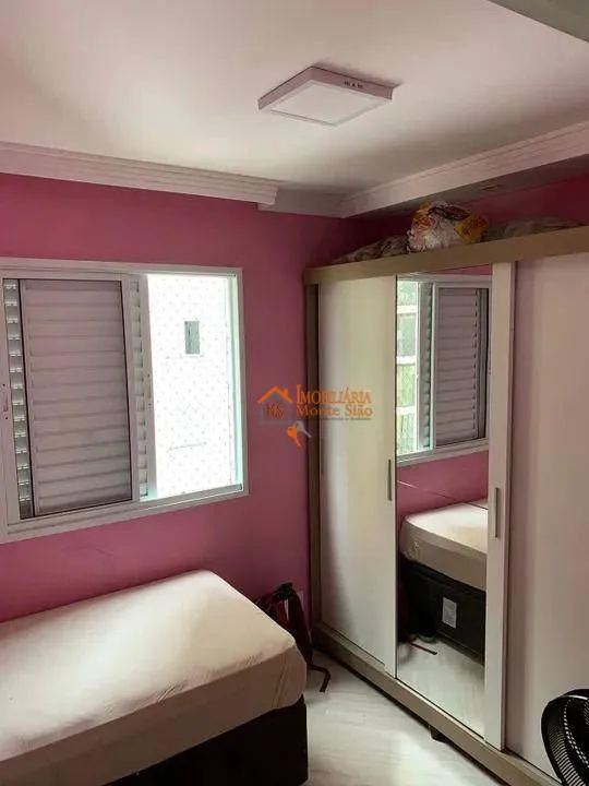 Imagem Apartamento com 3 dormitórios à venda, 59 m² por R$ 450.000,00 - Jardim Imperador - Guarulhos/SP
