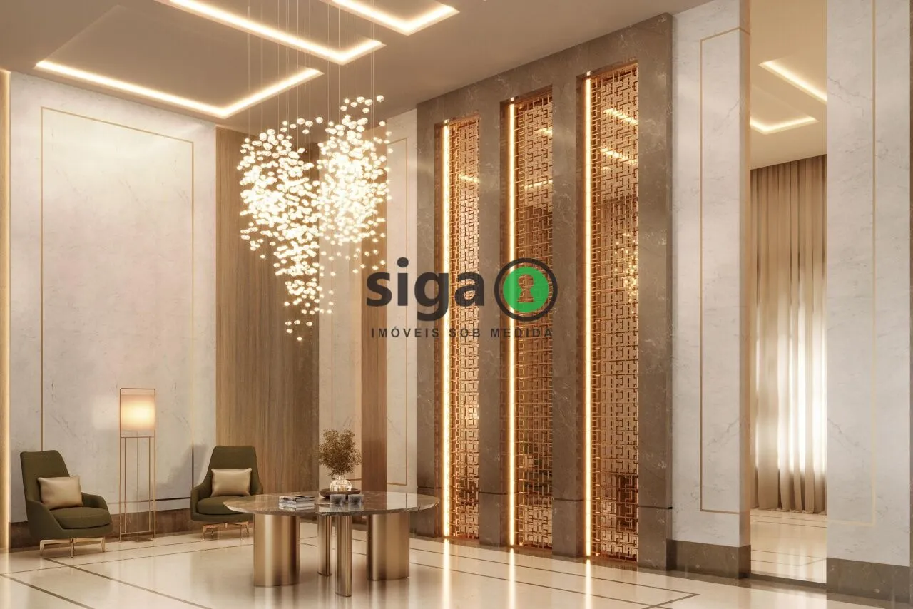 Imagem Splend Moema: 258 m² de luxo absoluto em Moema Nobre, alto padrão com 4 suítes
