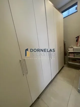 Imagem CASA NOVA ESTILO AMERICANA ALTO PADRÃO DENTRO DE CONDOMÍNIO FECHADO NO GUARA PARK NO GUARÁ