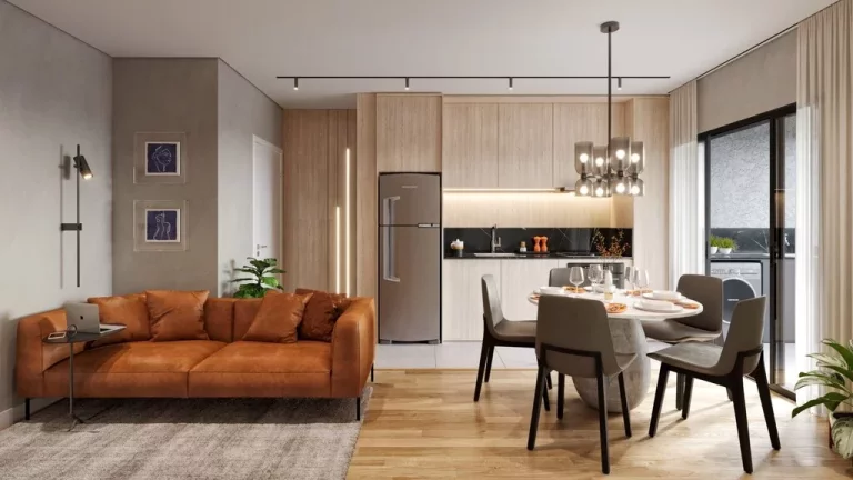 Imagem High City Habitat 2 - Apartamento à venda no bairro Novo Mundo - Curitiba/PR