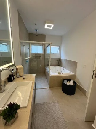 Imagem Casa com 5 quartos à venda, 333 m² por R$ 4.490.000 - Gênesis 1 - Santana de Parnaíba/SP