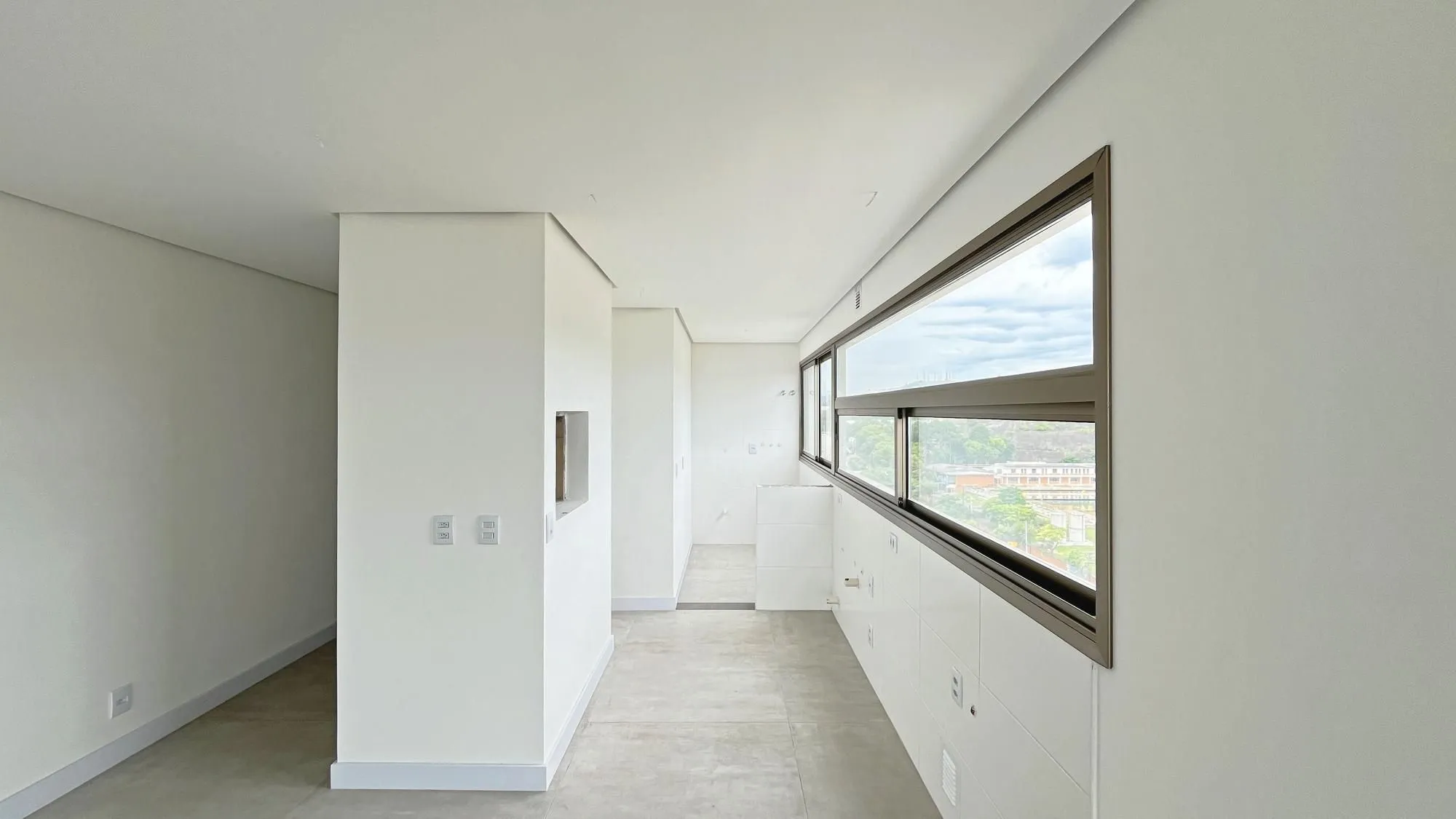 Imagem apartamento - 2 dorms - 2 vagas - 88 m² - Menino Deus