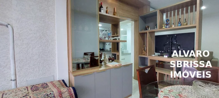 Imagem Apartamento todo reformado com linda vista para o Parque do Varvito em Itu