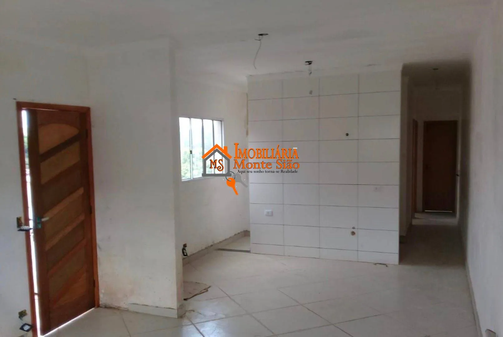 Foto do imóvel Casa com 2 dormitórios à venda, 60 m² por R$ 265.000,00 - Jardim Fortaleza - Guarulhos/SP