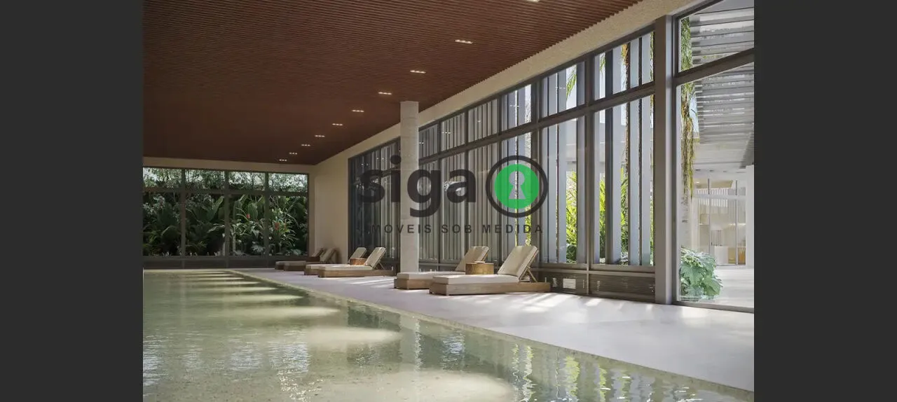 Imagem Apartamento Alto Padrão 317 m² com 4 Suítes e 4 Vagas proximo ao parque Ibirapuera