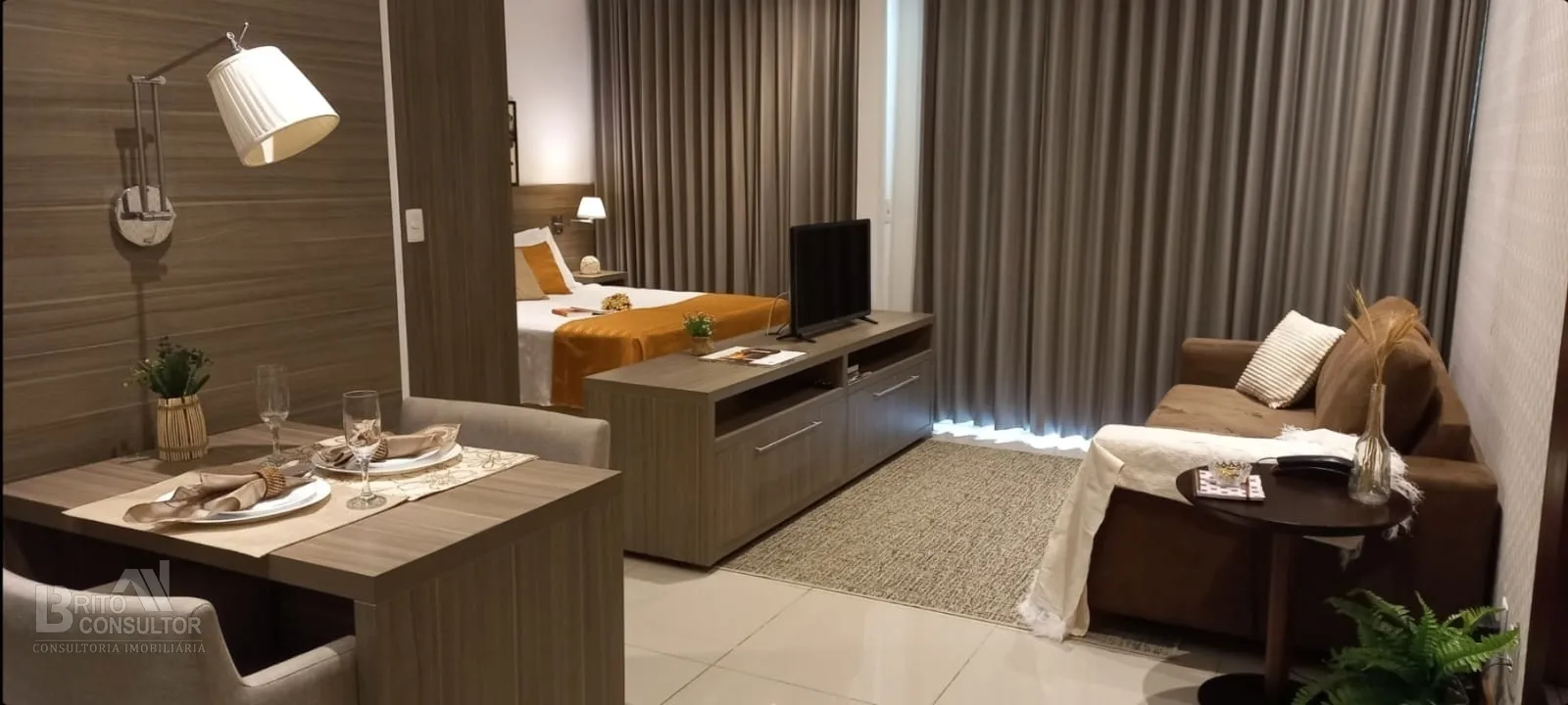 Imagem Apartamento Flat em Jacarepaguá, Rio de Janeiro/RJ