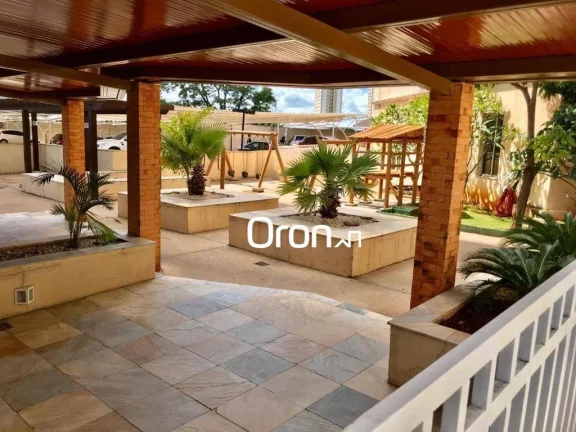 Imagem Apartamento à venda, 58 m² por R$ 335.000,00 - Vila Rosa - Goiânia/GO