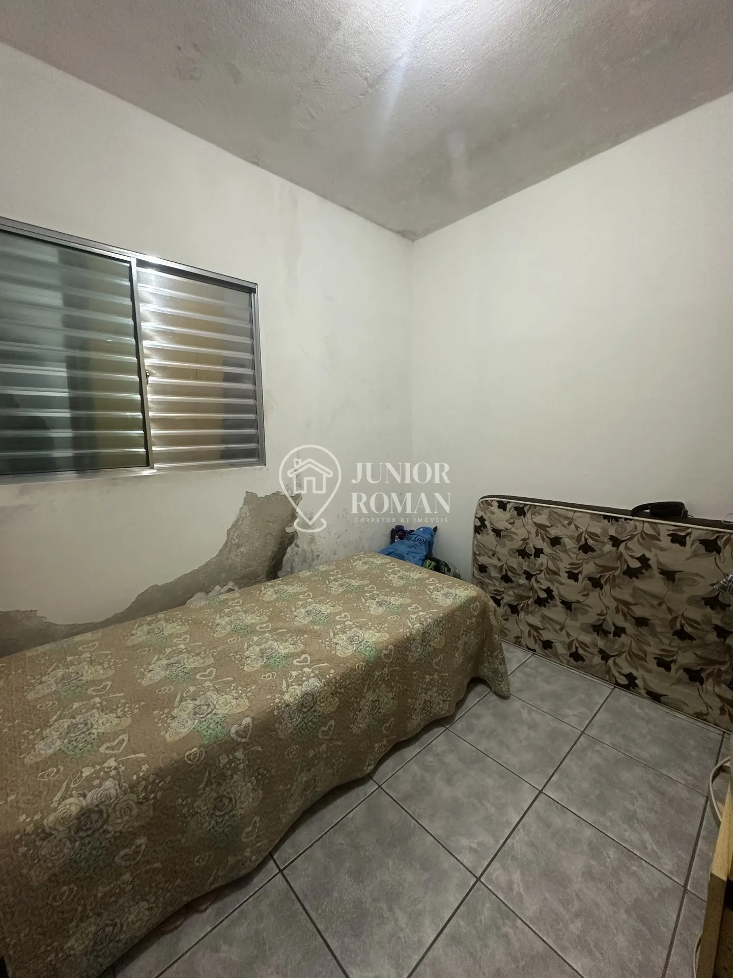 Imagem CASA TÉRREA COM 3 QUARTOS, SUÍTE E ÁREA GOURMET - JARDIM OCARA - STO ANDRÉ - SP