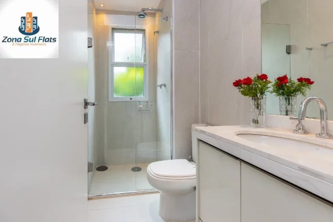 Imagem Apartamento Alto Padrão à Venda No Brooklin Com 4 Suítes e 3 Vagas
