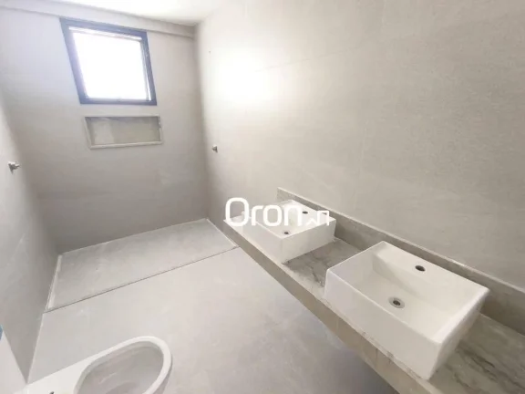 Imagem Apartamento com 4 dormitórios à venda, 198 m² por R$ 2.380.000,00 - Jardim Goiás - Goiânia/GO