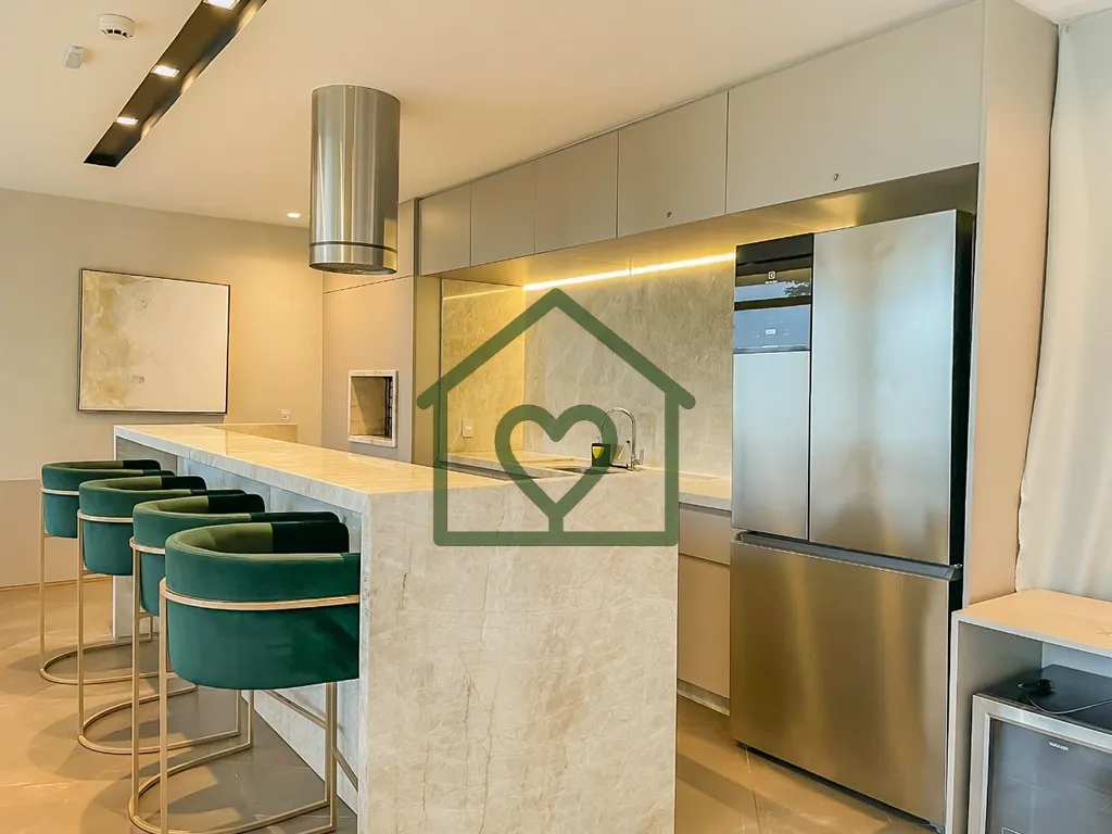 Imagem Andar alto no Atmosfera Air! 
 
Excelente oportunidade para morar ou investir! No Atmosfera Air, em ...