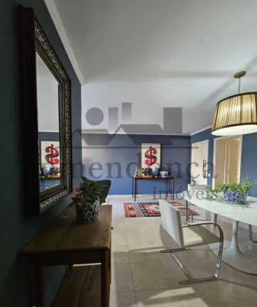 Imagem Apartamento na Av Higienópolis em frente ao shopping com 128m².