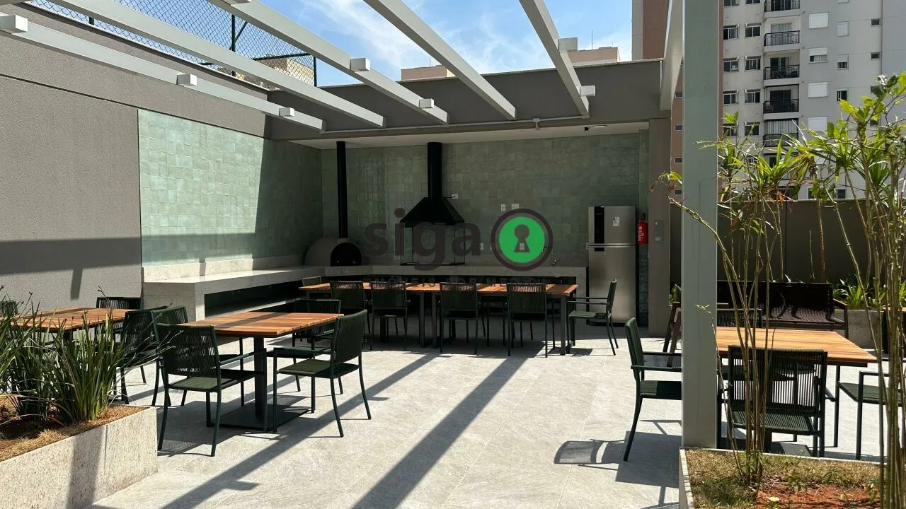 Imagem Apartamento novo 125 m² á 100 metros do metrô Belém