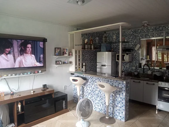Imagem Sítio com 1200m², Casa e Galpão, Próximo a RS 040, Morro Grande, Viamão