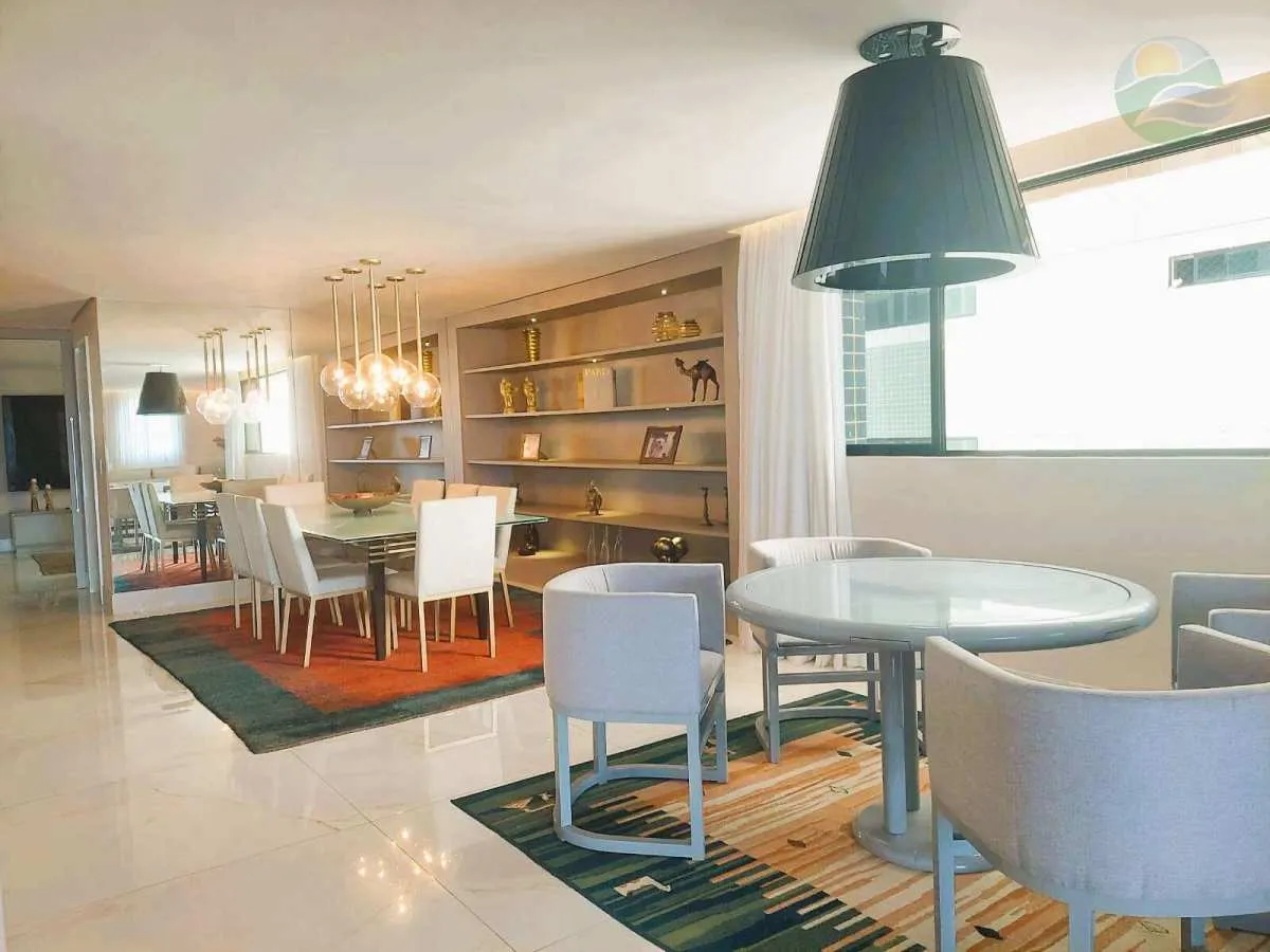 Foto do imóvel Apartamento Alto Padrão, 4 Suites, Beira Mar, Piedade, Jaboatão dos Guararapes. em Avenida Bernardo Vieira de Melo