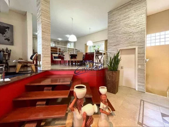 Imagem Casa com 5 suítes à venda, 553 m² - Granja Viana - Forest Hills - Jandira/SP