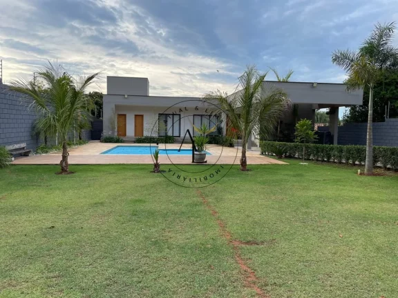 Imagem Chácara dos Sonhos: Rancho com Piscina, Suíte, Lavabo, Lavanderia e Área Gourmet em 1000 m2