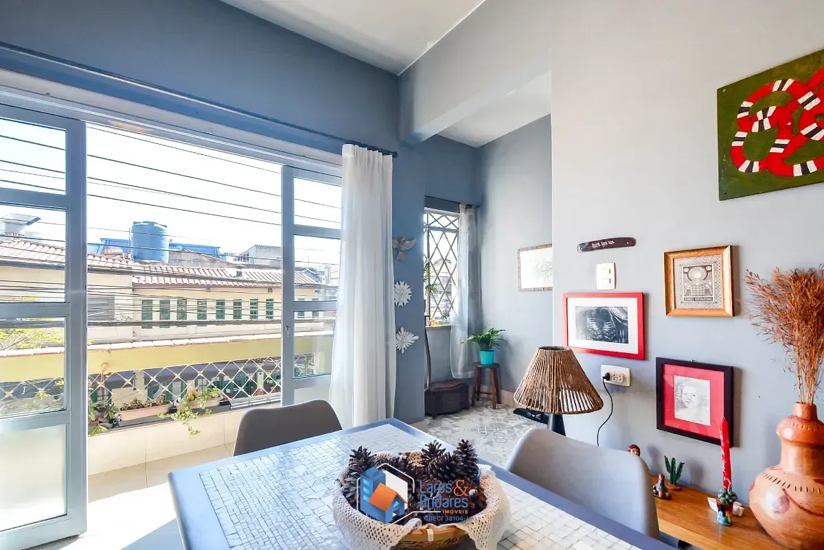 Imagem Apartamento para venda em Pinheiros com 2 quartos, 79m²