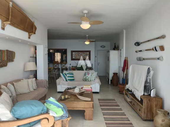 Imagem Apartamento vista 360º para o mar no Guarujá