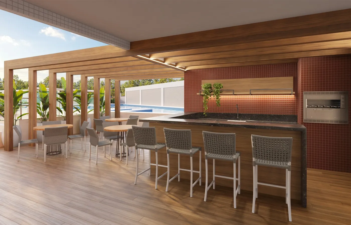 Imagem Apartamento para Venda em Fortaleza, Fátima, 3 dormitórios, 3 suítes