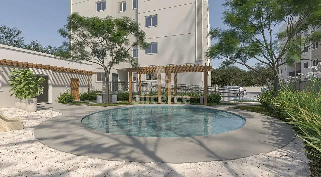 Imagem Apartamento à venda com 2 quartos , 107,16m² em Nossa Senhora do Rosário São José