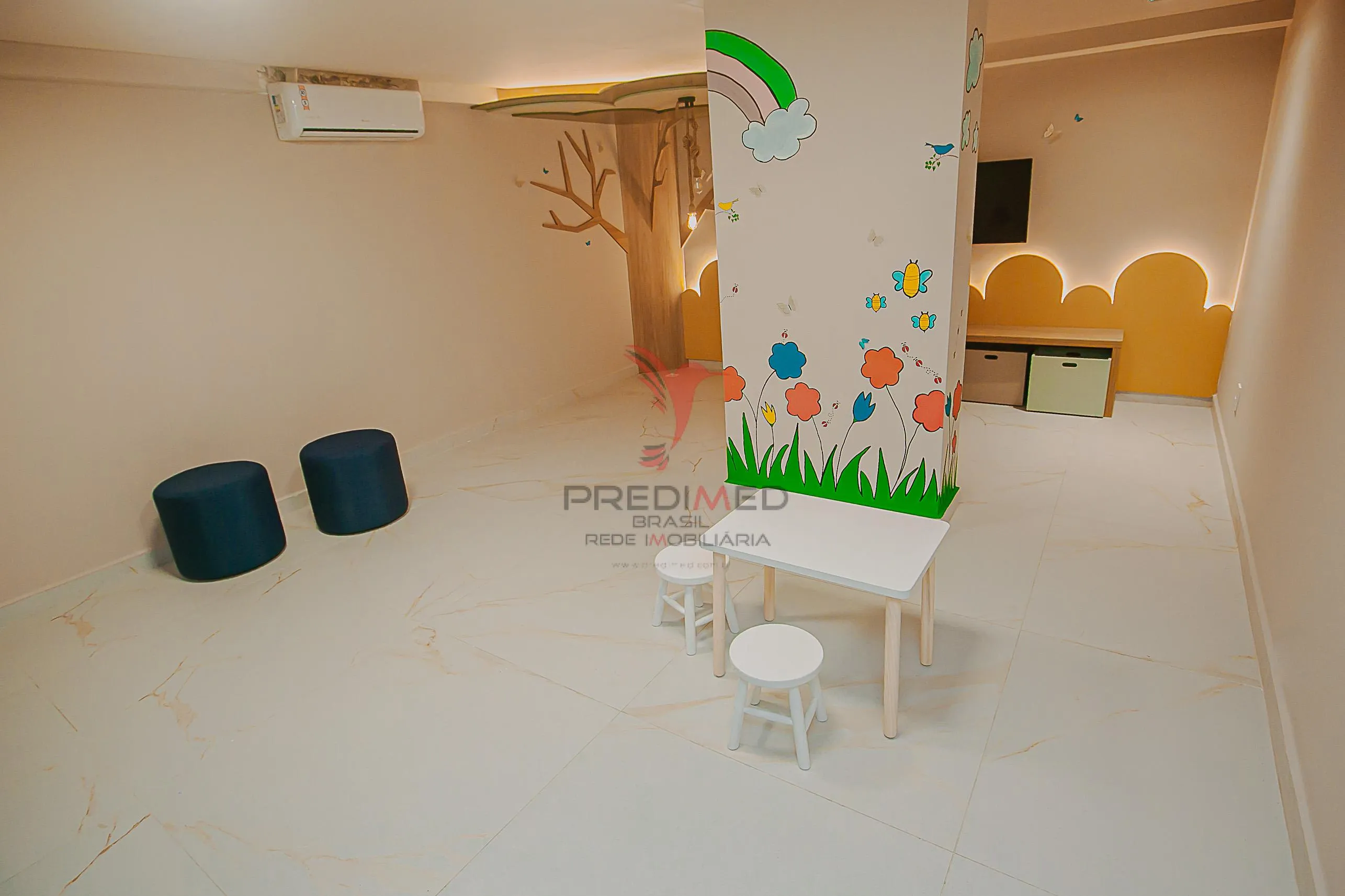Imagem Apartamento NOVO no Jardim Oceania ao 50m do Parque Paraíba 2 com Projetados
