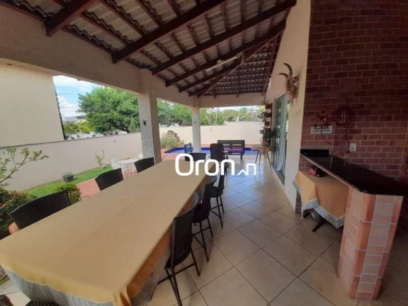 Imagem Sobrado à venda, 260 m² por R$ 1.690.000,00 - Portal do Sol I - Goiânia/GO