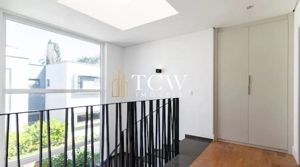 Imagem Casa em Condomínio à Venda no Brooklin | 4 Suítes | 401 m² | Piscina Privativa | 4 Vagas