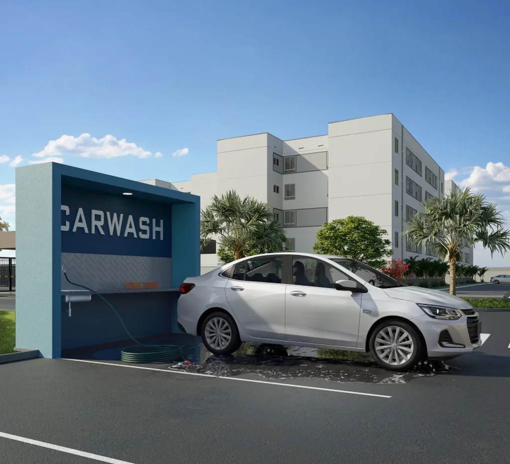 Imagem Porto Bougainville - Fase 1