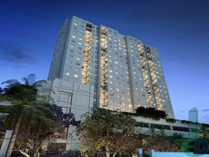 Imagem Conheça o Apartamento à Venda no Centro de São Bernardo do Campo-SP: 2 Quartos, 1 Suíte, 2 Banheiros, 1 Vaga, 71m² - Condomínio Auguri Residence