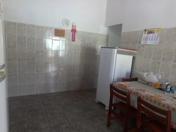 Imagem Casa para Venda em Itanhaém, Gaivota (Praia), 2 dormitórios, 1 suíte, 2 banheiros, 8 vagas