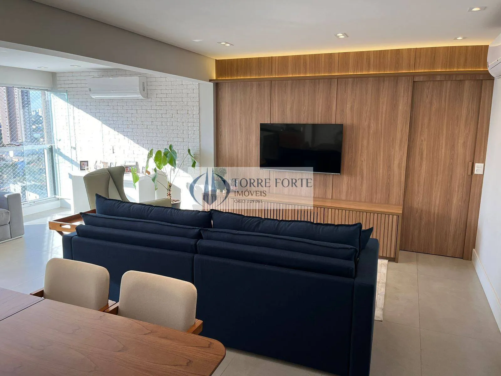 Imagem Maravilhoso Apartamento com 3 dormitórios e Varanda Gourmet na Mooca