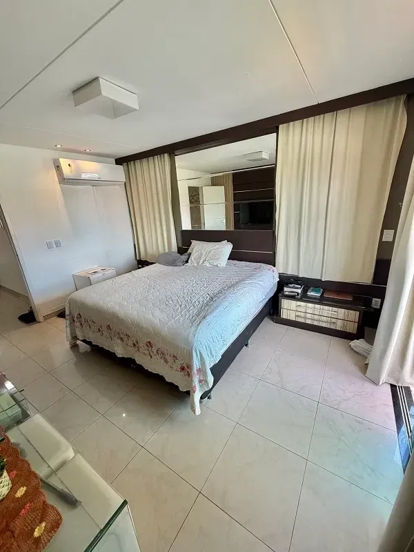 Imagem Casa com 4 Quartos à Venda, 197 m² em Edson Queiroz - Fortaleza