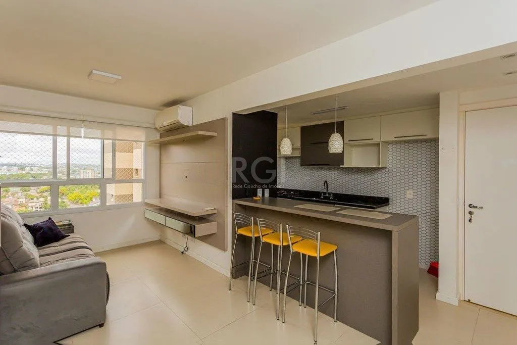 Imagem Apartamento para Venda - 54.86m², 2 dormitórios, 1 vaga - Jardim Carvalho